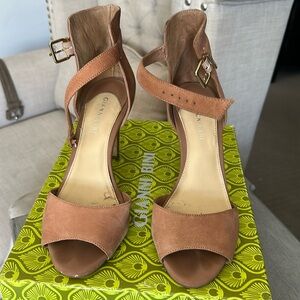 Gianni Binni Jaxxon Heels